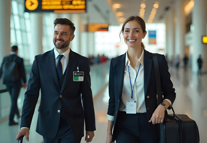 Airport Meet and Assist Service