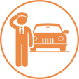 Dubai Visa Icon
